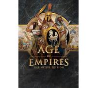 Age of Empires Definitive Edition Bundle Steam Key GLOBAL