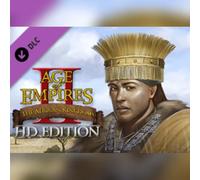 Age of Empires II (2013): The African Kingdoms (DLC) (PC) Steam Gift - GLOBAL