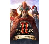 Age of Empires II: DE - The Last Chieftains (DLC) Steam Key (PC) GLOBAL