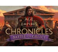 Age of Empires II: Definitive Edition - Chronicles: Battle for Greece (DLC) (PC) Steam Key - GLOBAL