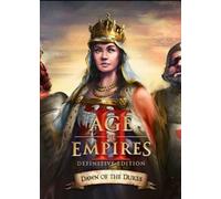 Age of Empires II: Definitive Edition - Dawn of the Dukes (DLC) (PC) Steam Key EUROPE