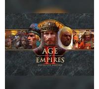 Age of Empires II: Definitive Edition (PC) Steam Key - ROW