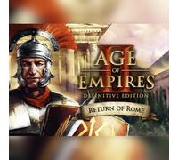 Age of Empires II: Definitive Edition - Return of Rome (DLC) (PC) Steam Gift - EU