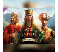 Age of Empires II: Definitive Edition - The Mountain Royals (DLC) (PC) Steam Key - GLOBAL