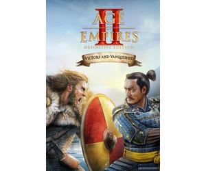 Age of Empires II: Definitive Edition Victors and Vanquished (DLC) PC/XBOX LIVE Key EUROPE