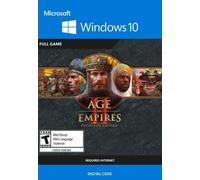 Age of Empires II: Definitive Edition - Windows 10 Store Key GLOBAL