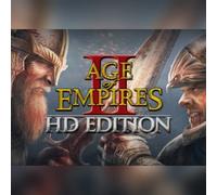 Age of Empires II HD (PC) Steam Gift - GLOBAL
