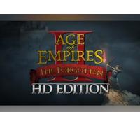 Age of Empires II HD: The Forgotten (DLC) (PC) Steam Key - GLOBAL