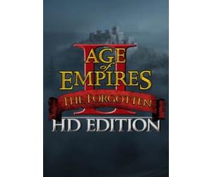 Age of Empires II HD - The Forgotten (DLC) Steam Key GLOBAL