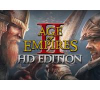 Age of Empires II (PC) Steam Gift - EU