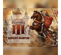 Age of Empires III: Complete Collection (PC) Steam Key - GLOBAL