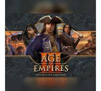 Age of Empires III: Definitive Edition (PC) Steam Gift - EU