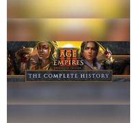 Age of Empires III: Definitive Edition - The Complete History (PC) Steam Key - EU