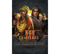 Age of Empires III: Definitive Edition - The Complete History (PC) Steam Key EUROPE