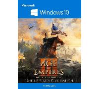Age of Empires III: Definitive Edition - United States Civilization (DLC) - Windows 10 Store Key GLOBAL