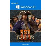 Age of Empires III: Definitive Edition - Windows 10 Store Key GLOBAL