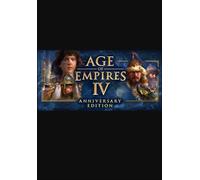 Age of Empires IV: Anniversary Edition (PC) Steam Key GLOBAL