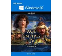 Age of Empires IV: Anniversary Edition - Windows 10 Store Key EUROPE