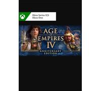 Age of Empires IV: Anniversary Edition XBOX LIVE Key GLOBAL