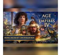 Age of Empires IV - Deluxe Upgrade Pack (DLC) (PC) Steam Gift - EU