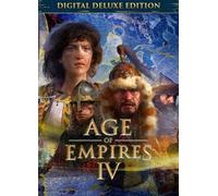 Age of Empires IV: Digital Deluxe Edition (PC) Steam Key EUROPE