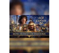 Age of Empires IV: Digital Deluxe Upgrade Pack (DLC) (PC) Steam Key EUROPE