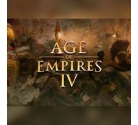 Age of Empires IV (PC) Steam Gift - GLOBAL
