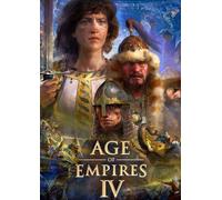 Age of Empires IV Steam Key EUROPE