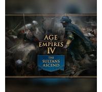 Age of Empires IV: The Sultans Ascend (DLC) (PC) Steam Gift - GLOBAL