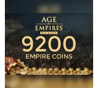 Age of Empires Mobile - 9200 Empire Coins Direct Top-Up - GLOBAL