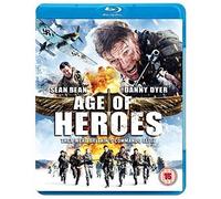 Age of Heroes [Blu-Ray] [Edizione: Regno Unito]