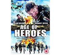 Age of Heroes (DVD) Rosie Fellner Guy Burnet Aksel Hennie Sebastian Street