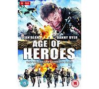 Age of Heroes [DVD] [Edizione: Regno Unito]