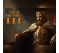 Age of History III (PC) Steam Gift - GLOBAL