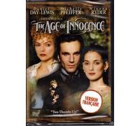 Age Of Innocence (1993) [Edizione: Stati Uniti]