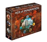 Capstone Games: Age of Innovation - A Terra Mystica Game Gioco da tavolo di strategia di fazione, età 14+, 1-5 giocatori, 40 minuti, versione inglese