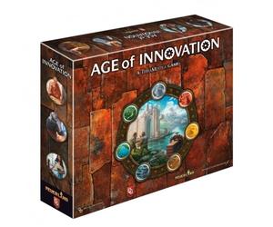 Age Of Innovazione - A Terra Mystica Gioco - Inglese