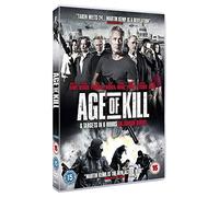 Age of Kill by Martin Kemp(2015-06-15)