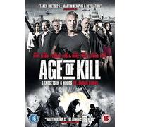 Age Of Kill [Edizione: Regno Unito] [Edizione: Regno Unito]