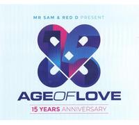 Age Of Love 15 Years