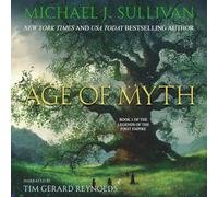 Age of Myth: Book One of the Legends of the First Empire: 1