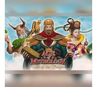 Age of Mythology EX: Tale of the Dragon (DLC) (PC) Steam Gift - EU