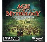 Age of Mythology Original Soundtrack - Age of Mythology Original Soundtrack CD by Age of Mythology Original Soundtrack