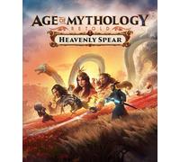 Age of Mythology: Retold - Heavenly Spear (DLC) Steam Key (PC) GLOBAL