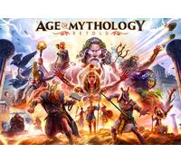 Age of Mythology: Retold (PC / Xbox Series X|S) Microsoft Store Key - EU