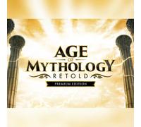 Age of Mythology: Retold Premium Edition (PC) Steam Key - EU