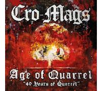 Age Of Quarrel: 40 Years Of Quarrel
