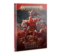 Age of Sigmar - Blades of Khorne - Battletome: Blades of Khorne (Italiano)