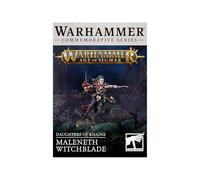 Warhammer - Età di Sigmar - FIGLIE DI Khaine: Maleneth Witchblade