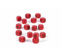 GRAND ALLIANCE DICE set di 16 dadi CHAOS warhammer AGE OF SIGMAR età 12+
